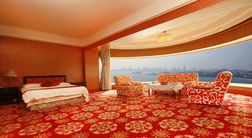 Donghai Grand Hotel Qingdao Camera foto